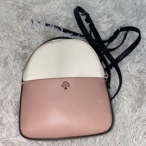 Kate spade mini backpack